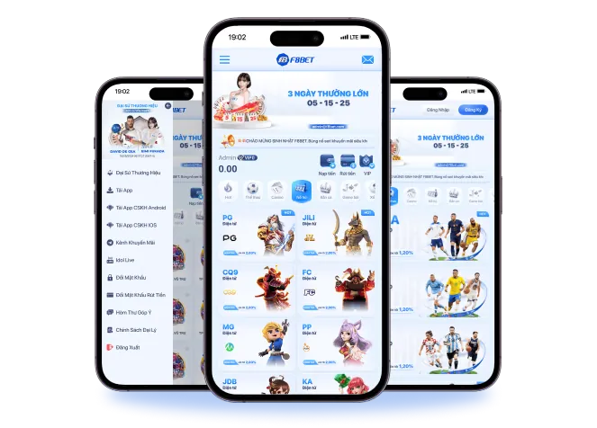 Đa dạng trò chơi Slot