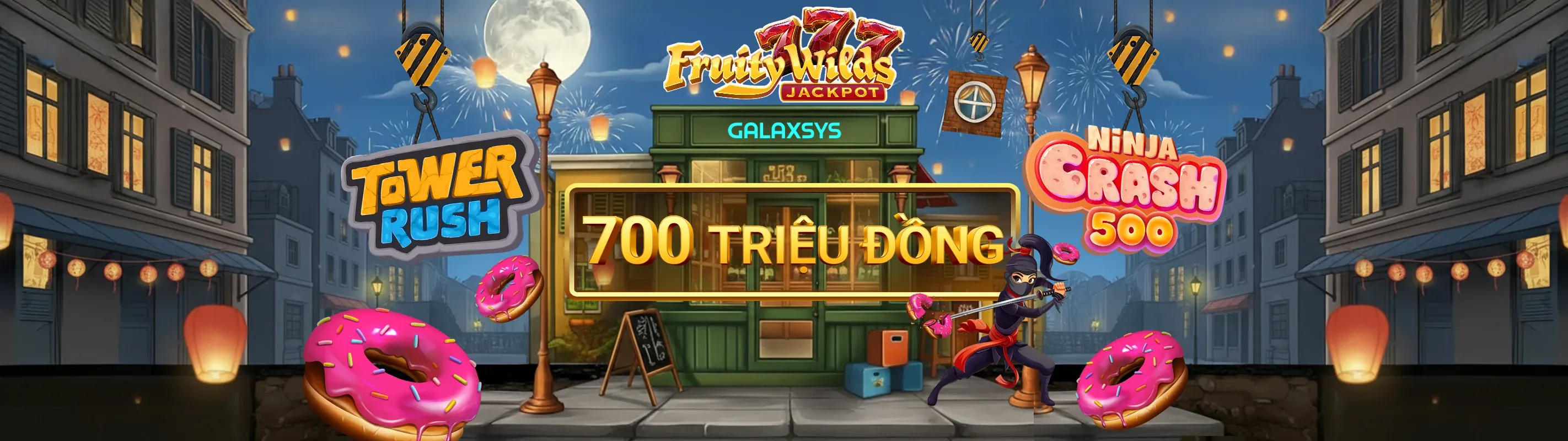 Hình ảnh chính Kufun Game Ưu Đãi & Tiền Thưởng